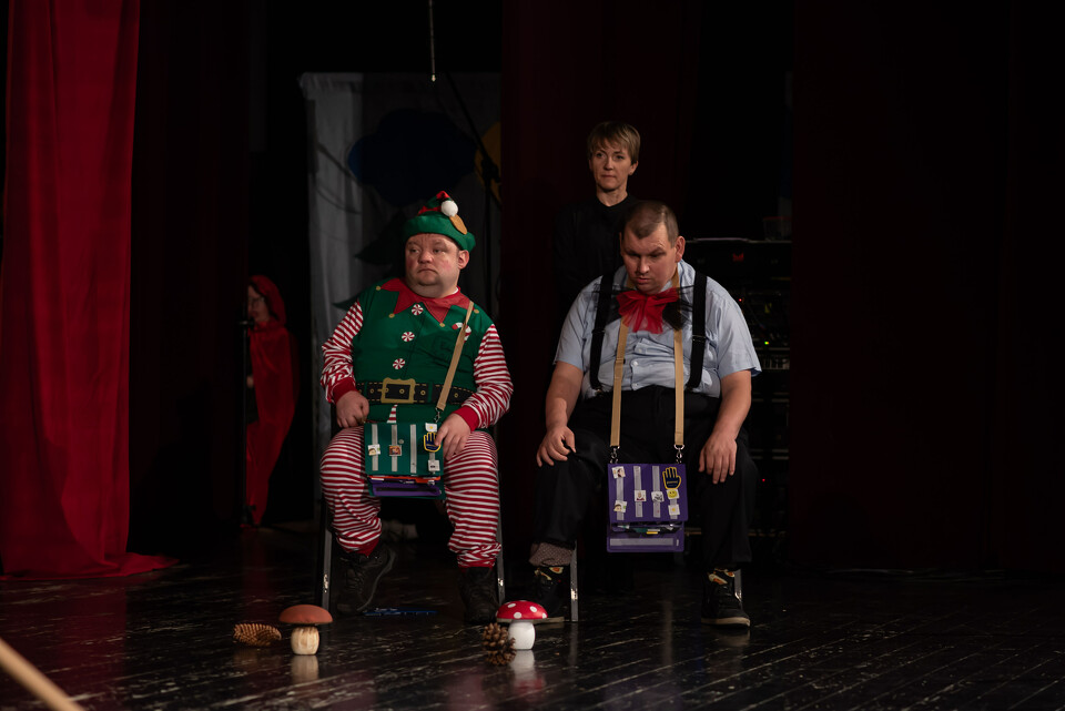 VIII Przegląd Twórczości Osób z Niepełnosprawnością - Fotorelacja