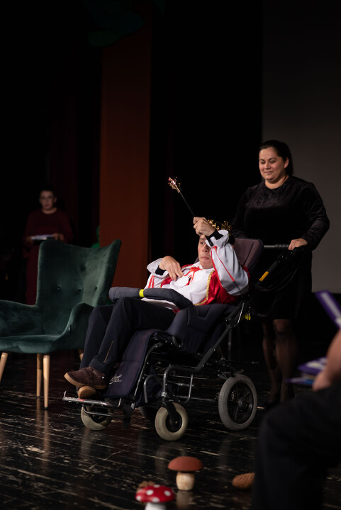 VIII Przegląd Twórczości Osób z Niepełnosprawnością - Fotorelacja