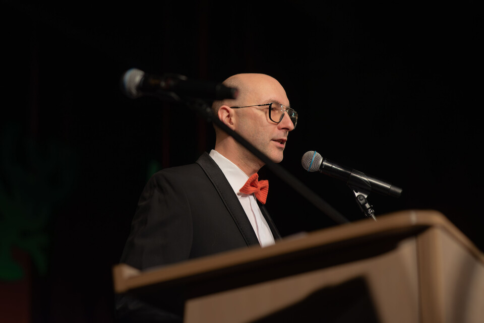 Gala Jubileuszowa 20 lecia PSONI Koło w Myślenicach - Fotorelacja