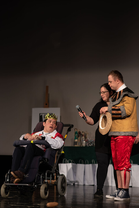 VIII Przegląd Twórczości Osób z Niepełnosprawnością - Fotorelacja