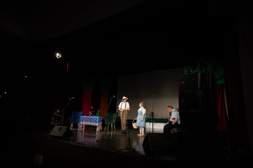 VIII Przegląd Twórczości Osób z Niepełnosprawnością - Fotorelacja