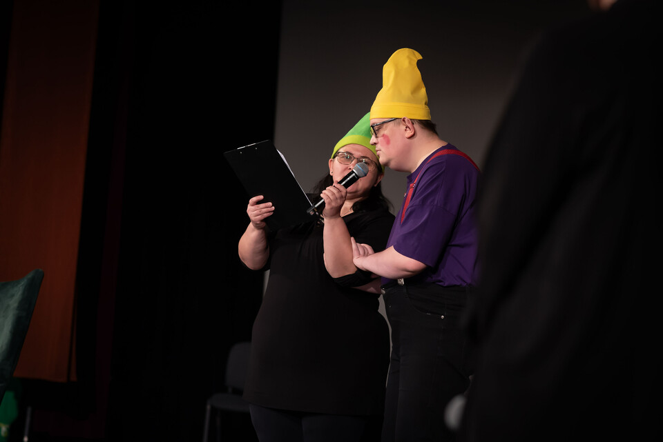 VIII Przegląd Twórczości Osób z Niepełnosprawnością - Fotorelacja