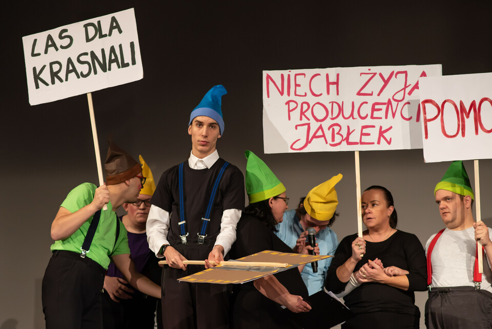 VIII Przegląd Twórczości Osób z Niepełnosprawnością - Fotorelacja