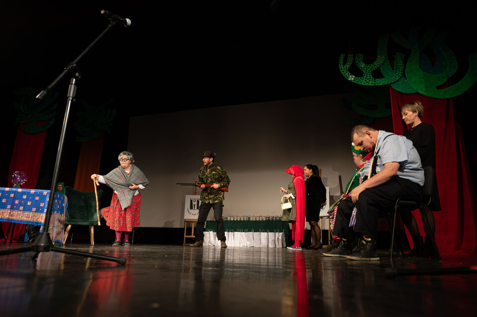 VIII Przegląd Twórczości Osób z Niepełnosprawnością - Fotorelacja