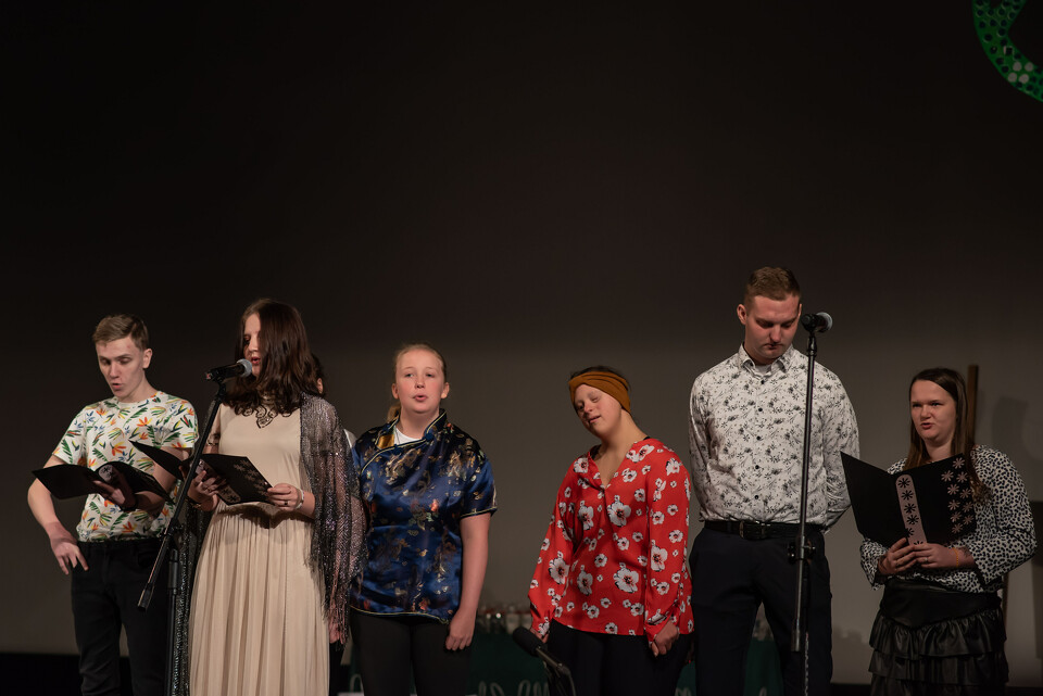 VIII Przegląd Twórczości Osób z Niepełnosprawnością - Fotorelacja