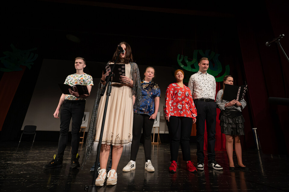 VIII Przegląd Twórczości Osób z Niepełnosprawnością - Fotorelacja