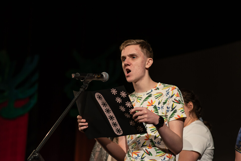 VIII Przegląd Twórczości Osób z Niepełnosprawnością - Fotorelacja