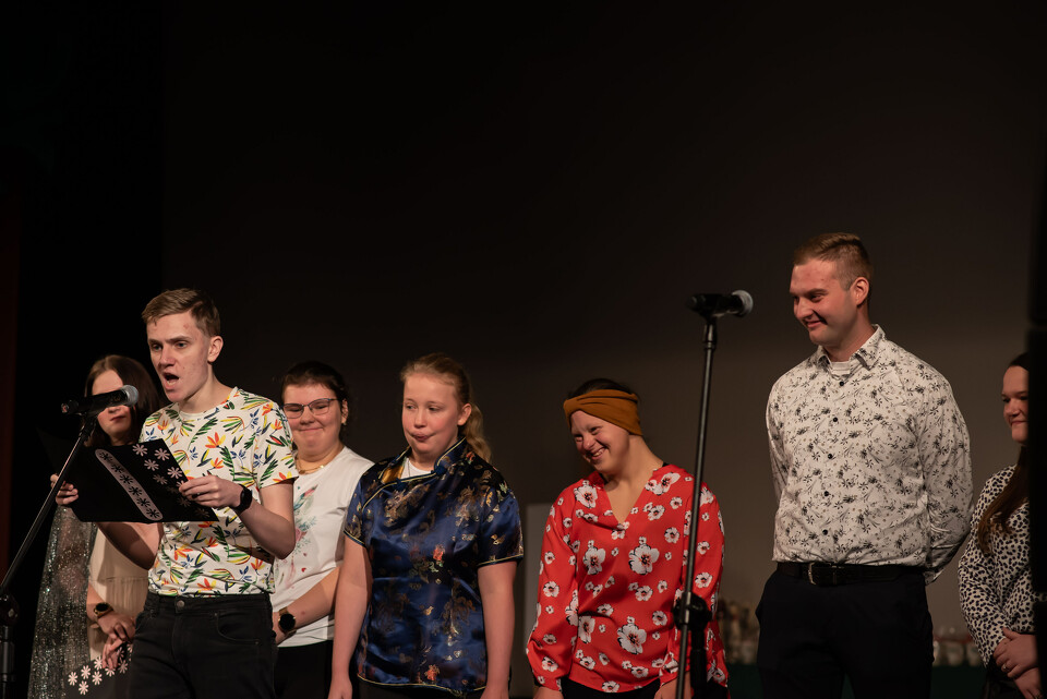 VIII Przegląd Twórczości Osób z Niepełnosprawnością - Fotorelacja