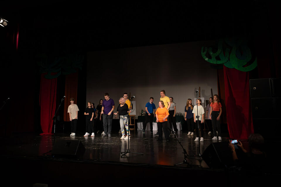 VIII Przegląd Twórczości Osób z Niepełnosprawnością - Fotorelacja