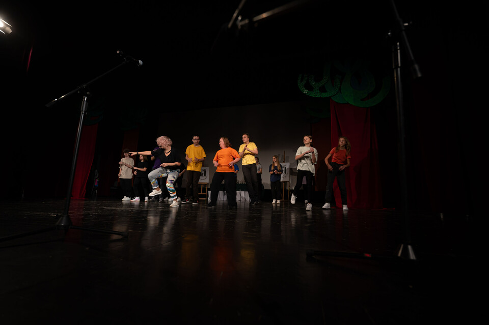 VIII Przegląd Twórczości Osób z Niepełnosprawnością - Fotorelacja