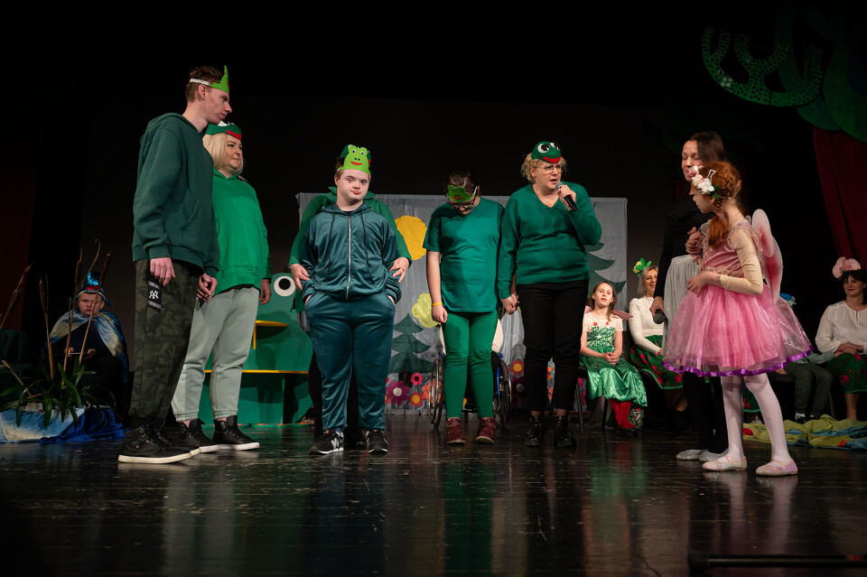 VIII Przegląd Twórczości Osób z Niepełnosprawnością - Fotorelacja