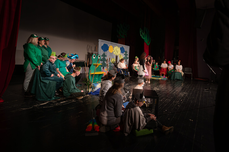 VIII Przegląd Twórczości Osób z Niepełnosprawnością - Fotorelacja