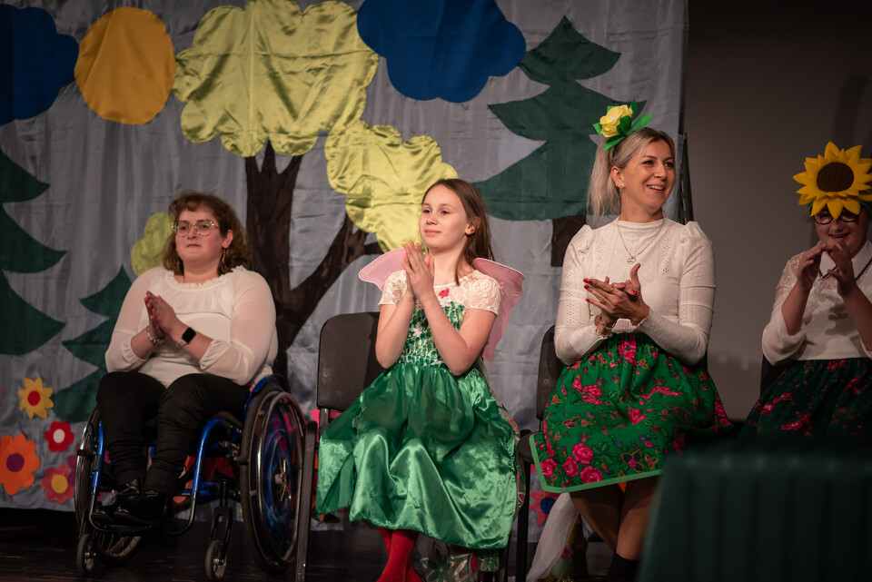 VIII Przegląd Twórczości Osób z Niepełnosprawnością - Fotorelacja