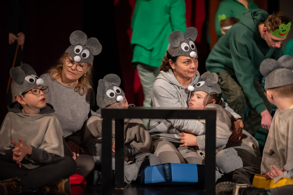 VIII Przegląd Twórczości Osób z Niepełnosprawnością - Fotorelacja