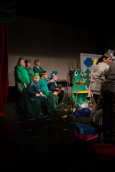 VIII Przegląd Twórczości Osób z Niepełnosprawnością - Fotorelacja