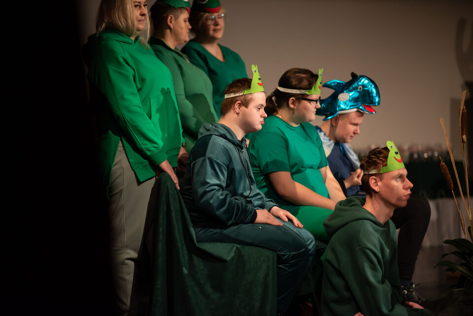 VIII Przegląd Twórczości Osób z Niepełnosprawnością - Fotorelacja