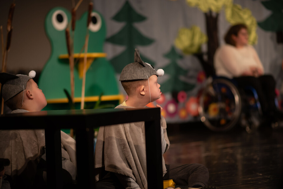 VIII Przegląd Twórczości Osób z Niepełnosprawnością - Fotorelacja