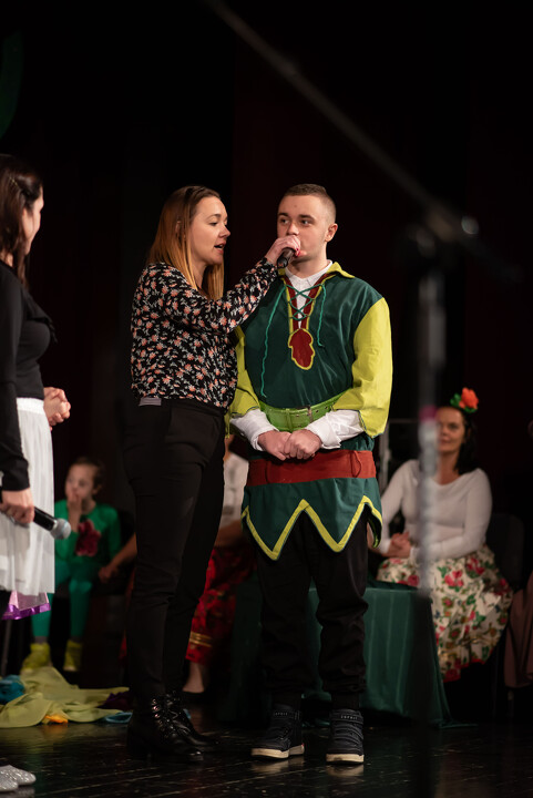 VIII Przegląd Twórczości Osób z Niepełnosprawnością - Fotorelacja