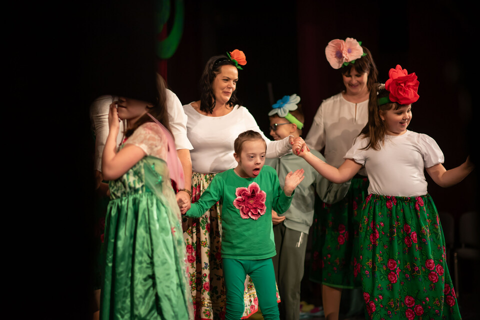 VIII Przegląd Twórczości Osób z Niepełnosprawnością - Fotorelacja