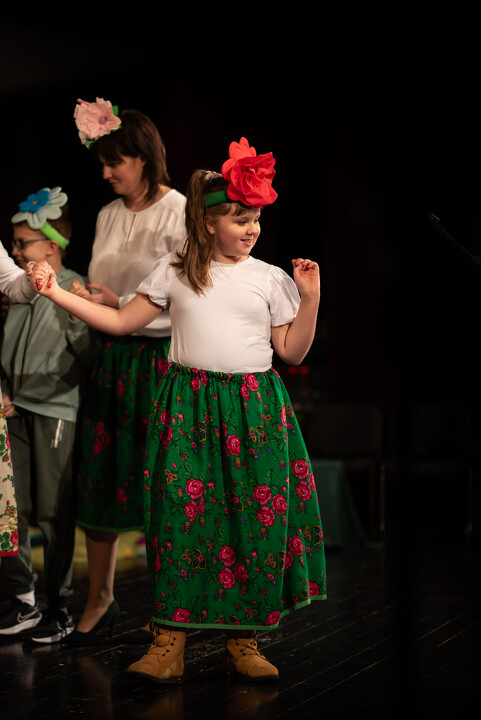 VIII Przegląd Twórczości Osób z Niepełnosprawnością - Fotorelacja