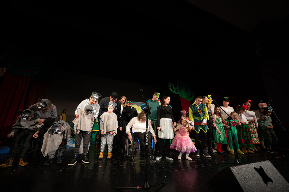 VIII Przegląd Twórczości Osób z Niepełnosprawnością - Fotorelacja