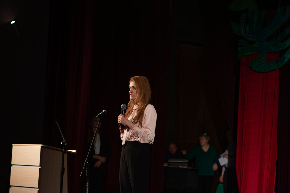 Gala Jubileuszowa 20 lecia PSONI Koło w Myślenicach - Fotorelacja