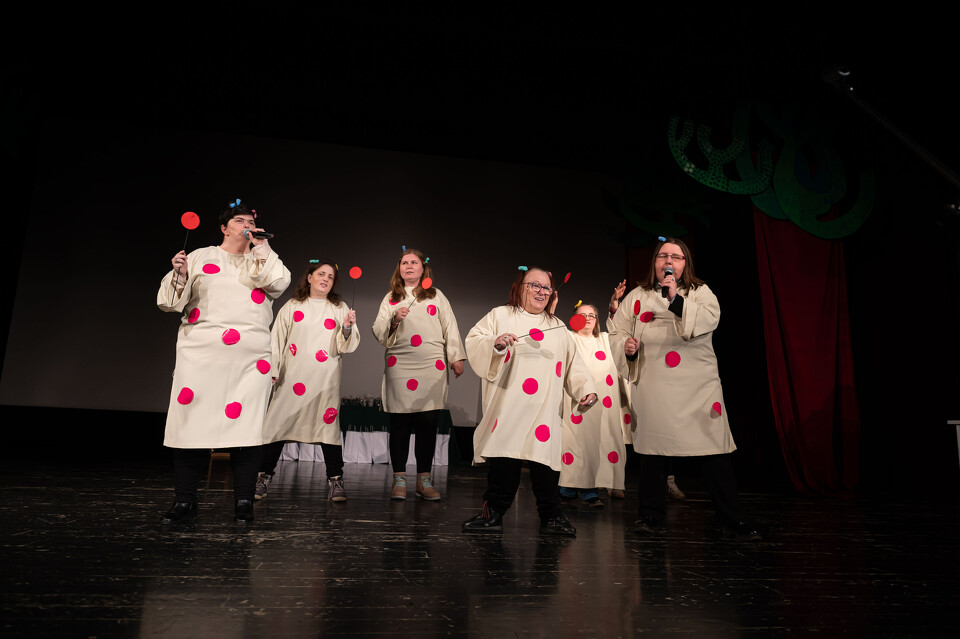 VIII Przegląd Twórczości Osób z Niepełnosprawnością - Fotorelacja