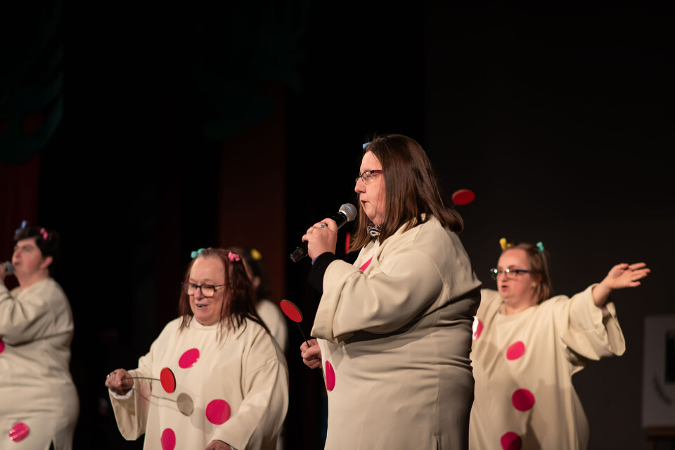 VIII Przegląd Twórczości Osób z Niepełnosprawnością - Fotorelacja