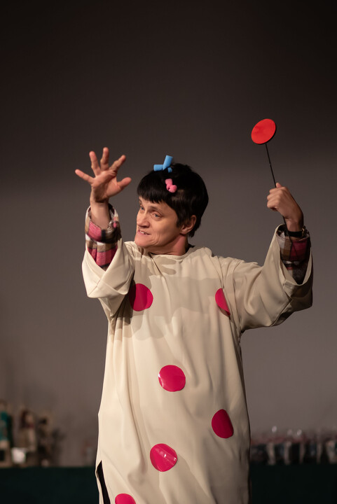 VIII Przegląd Twórczości Osób z Niepełnosprawnością - Fotorelacja