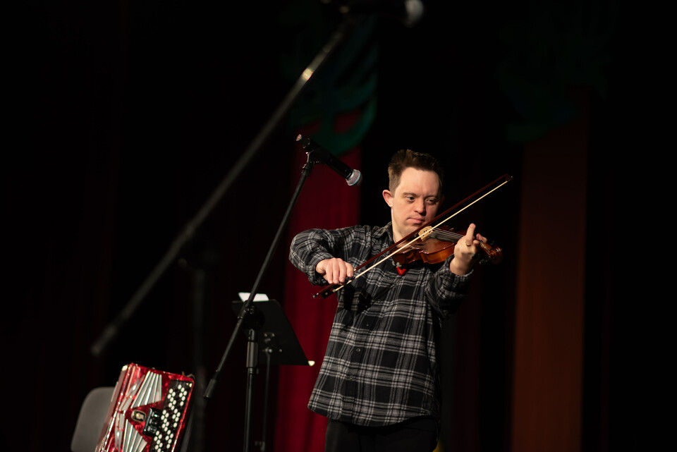 VIII Przegląd Twórczości Osób z Niepełnosprawnością - Fotorelacja
