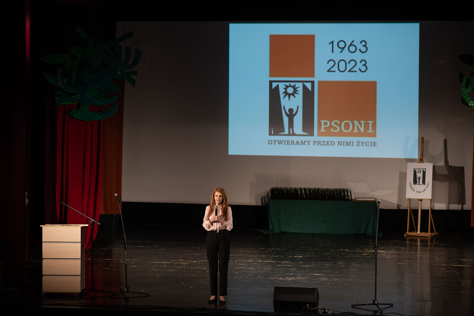 Gala Jubileuszowa 20 lecia PSONI Koło w Myślenicach - Fotorelacja