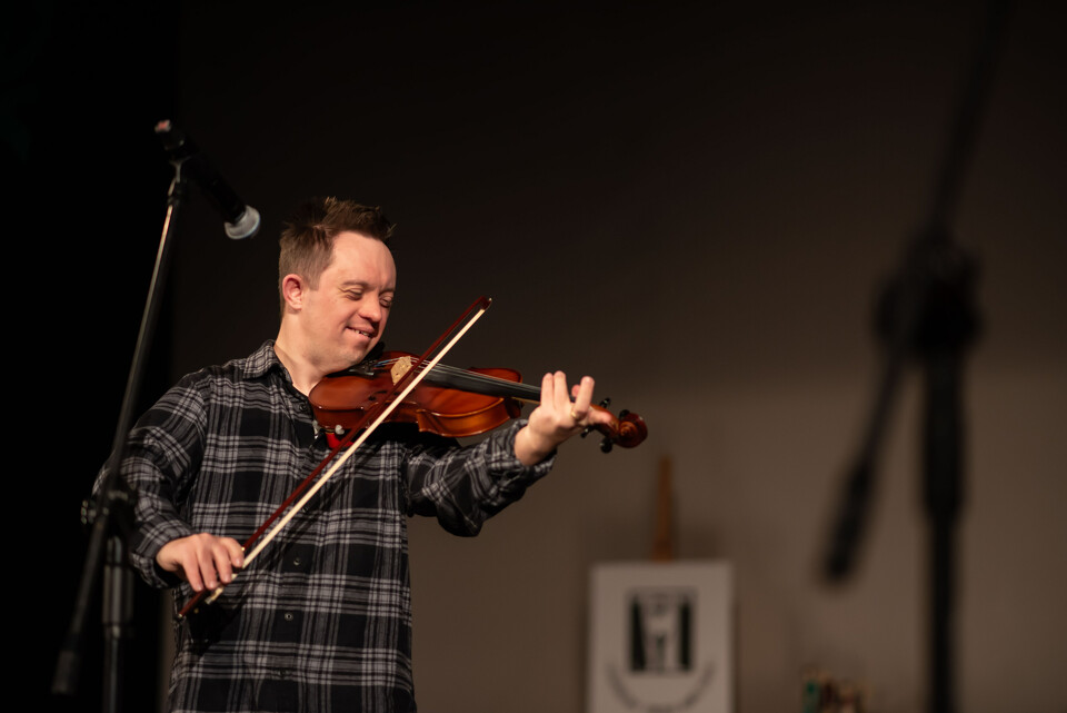 VIII Przegląd Twórczości Osób z Niepełnosprawnością - Fotorelacja