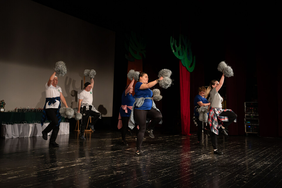 VIII Przegląd Twórczości Osób z Niepełnosprawnością - Fotorelacja