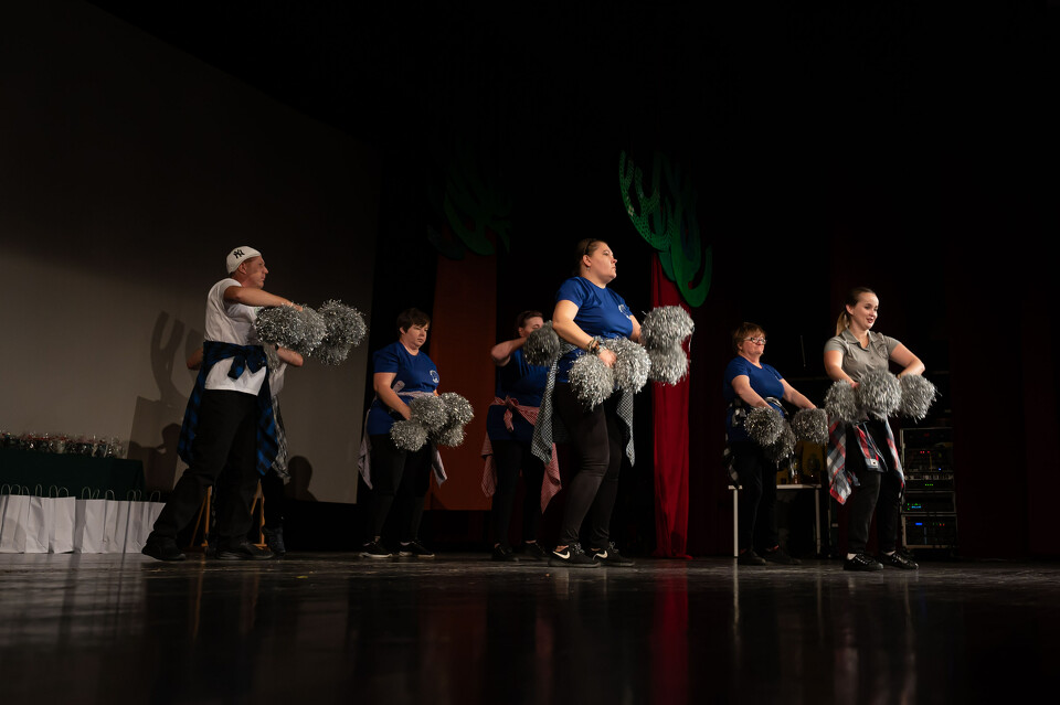 VIII Przegląd Twórczości Osób z Niepełnosprawnością - Fotorelacja