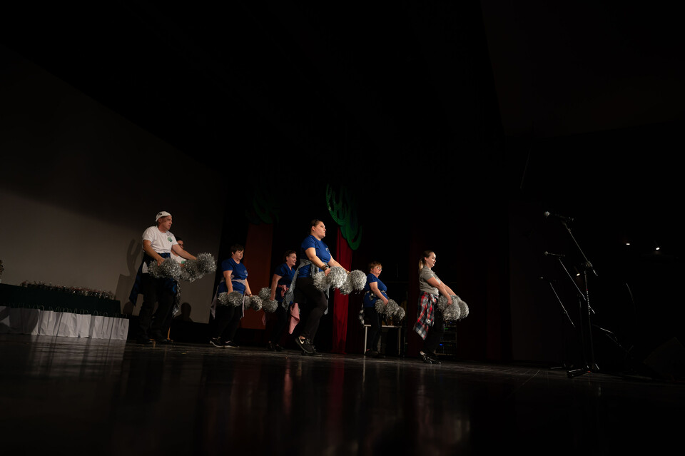 VIII Przegląd Twórczości Osób z Niepełnosprawnością - Fotorelacja