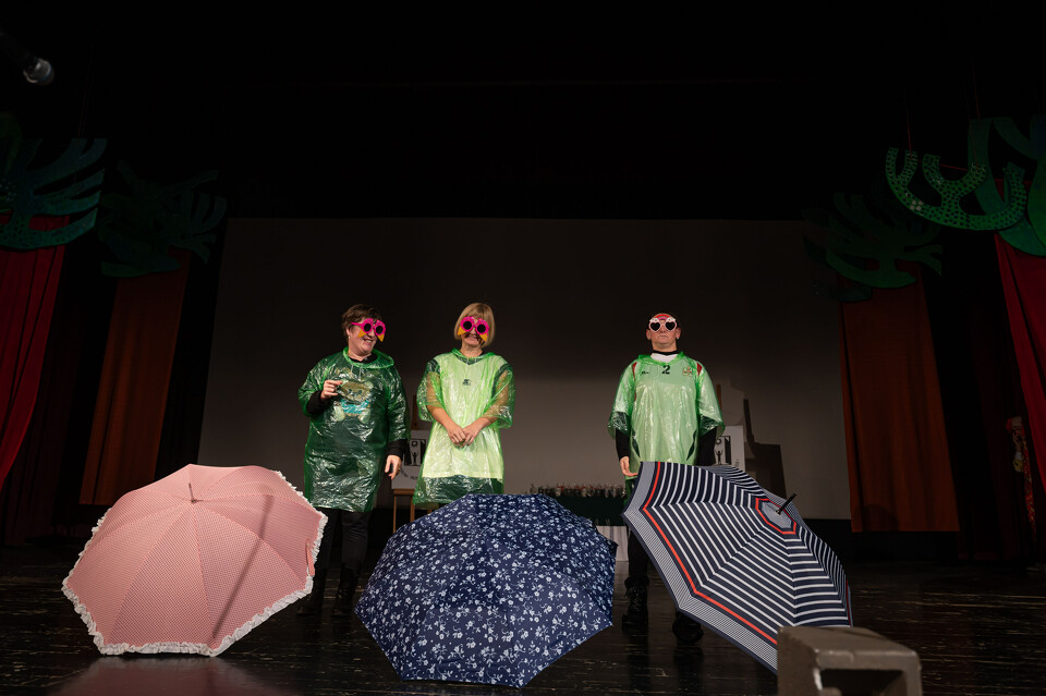 VIII Przegląd Twórczości Osób z Niepełnosprawnością - Fotorelacja