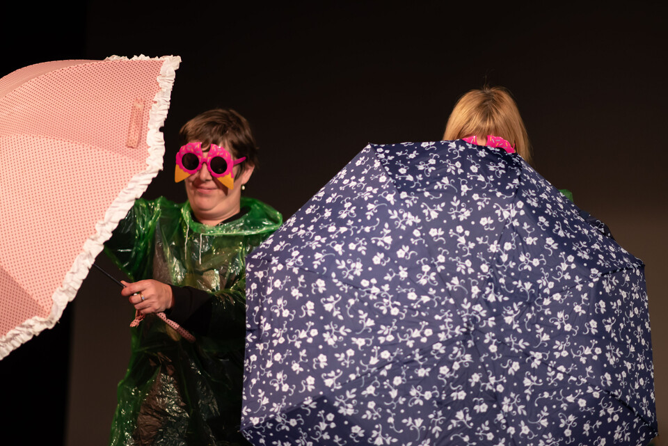 VIII Przegląd Twórczości Osób z Niepełnosprawnością - Fotorelacja