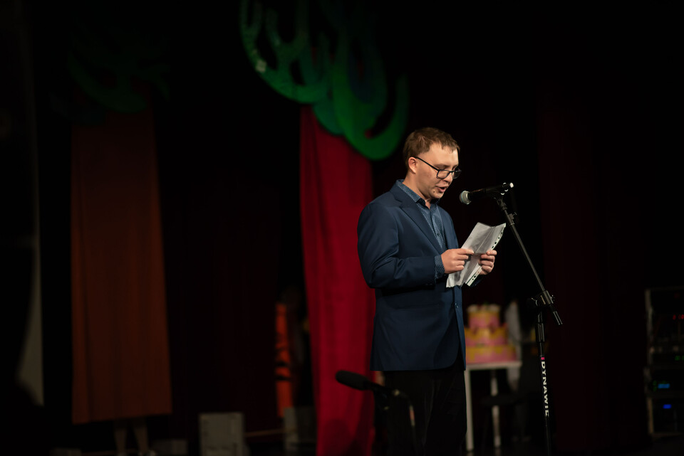 VIII Przegląd Twórczości Osób z Niepełnosprawnością - Fotorelacja