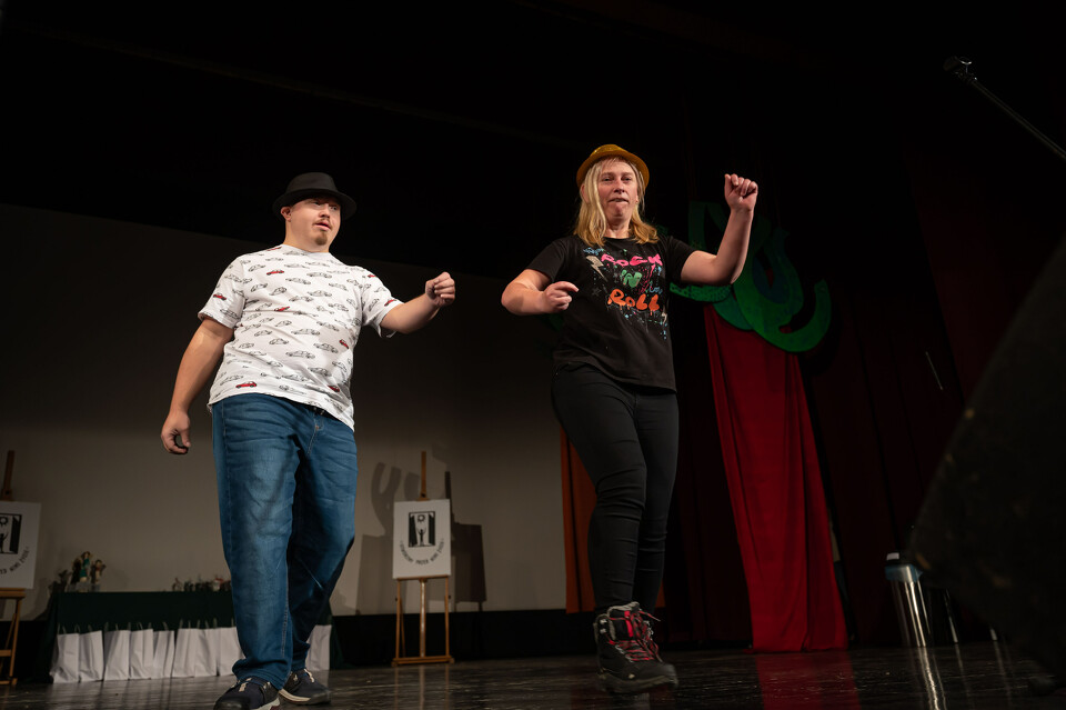 VIII Przegląd Twórczości Osób z Niepełnosprawnością - Fotorelacja