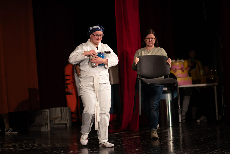 VIII Przegląd Twórczości Osób z Niepełnosprawnością - Fotorelacja