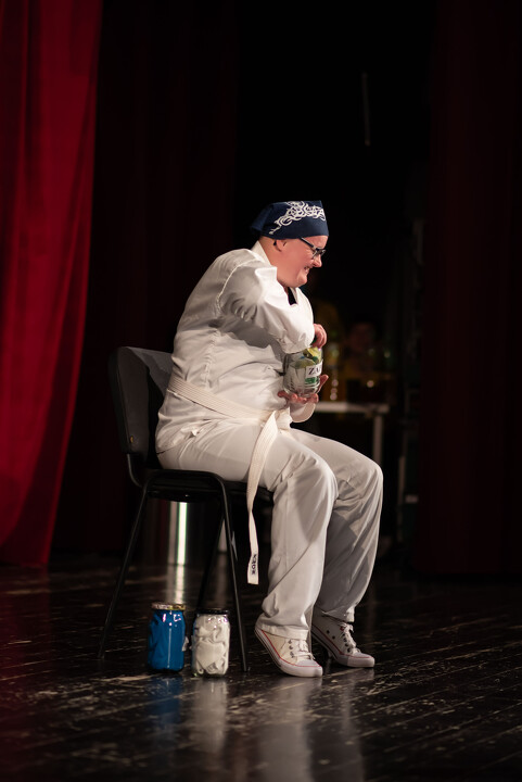 VIII Przegląd Twórczości Osób z Niepełnosprawnością - Fotorelacja