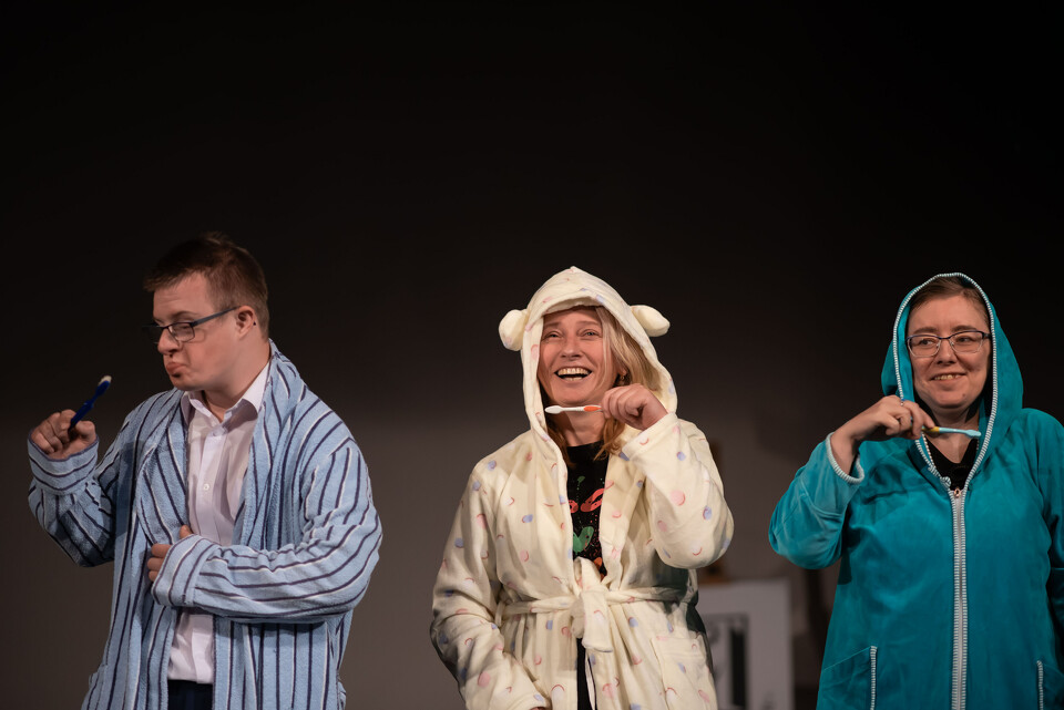 VIII Przegląd Twórczości Osób z Niepełnosprawnością - Fotorelacja