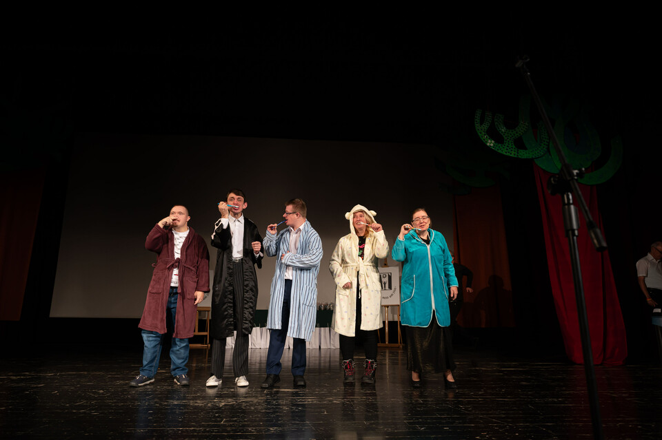 VIII Przegląd Twórczości Osób z Niepełnosprawnością - Fotorelacja