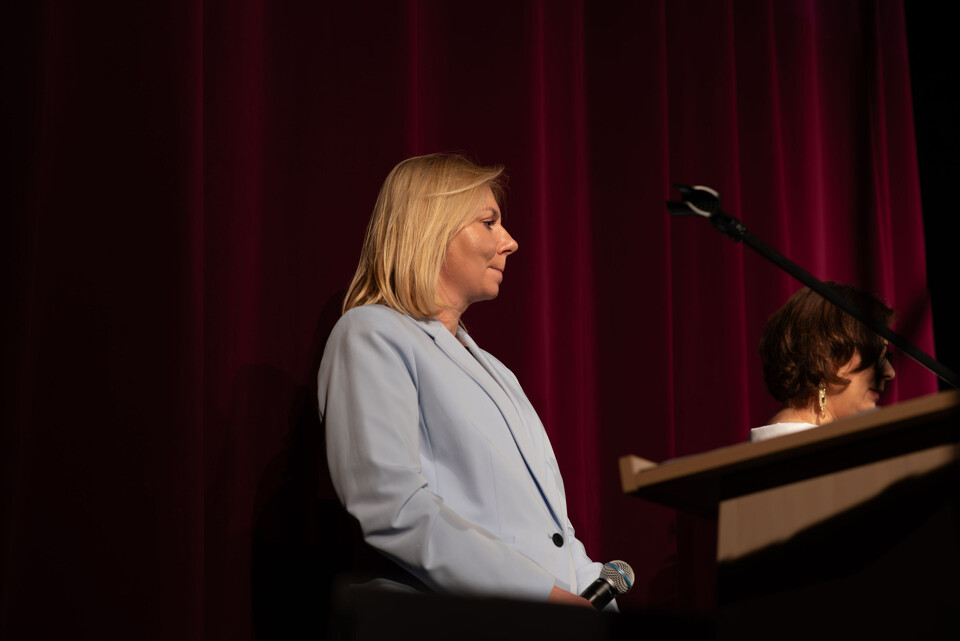 Gala Jubileuszowa 20 lecia PSONI Koło w Myślenicach - Fotorelacja