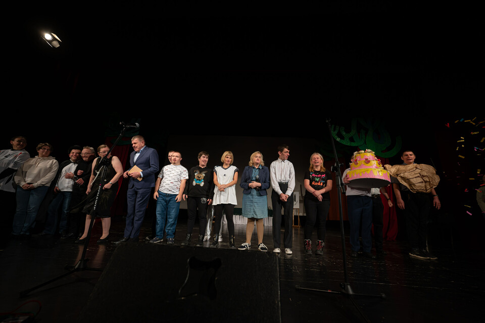 VIII Przegląd Twórczości Osób z Niepełnosprawnością - Fotorelacja