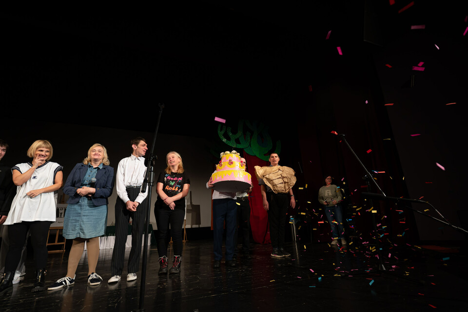 VIII Przegląd Twórczości Osób z Niepełnosprawnością - Fotorelacja