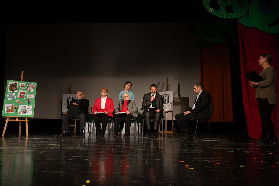 VIII Przegląd Twórczości Osób z Niepełnosprawnością - Fotorelacja