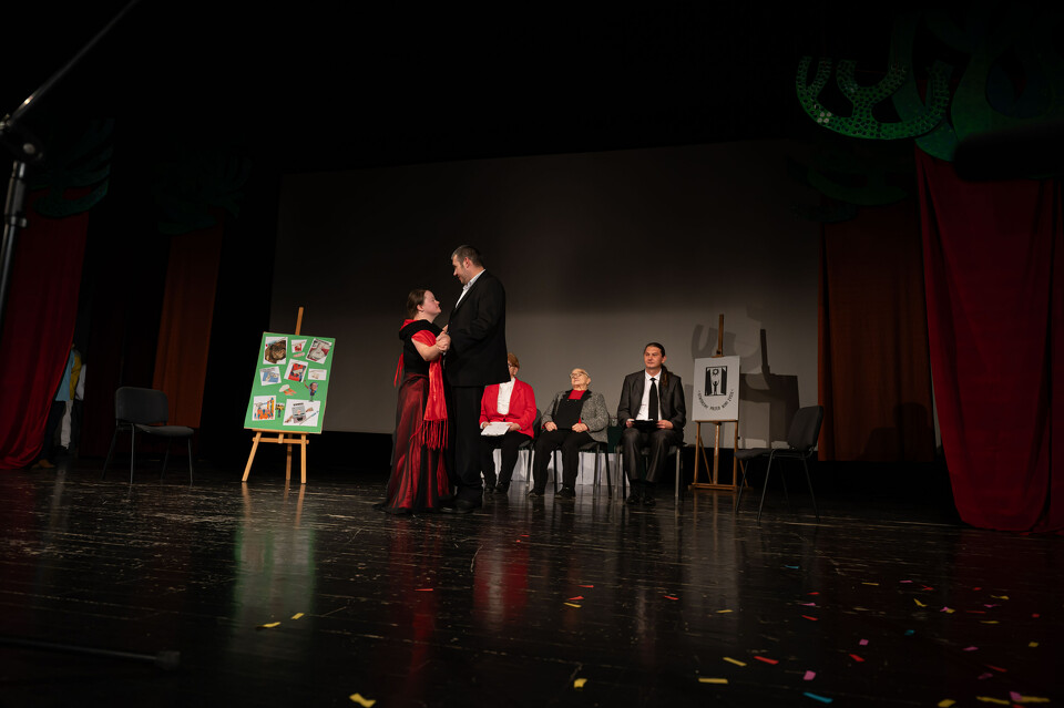 VIII Przegląd Twórczości Osób z Niepełnosprawnością - Fotorelacja