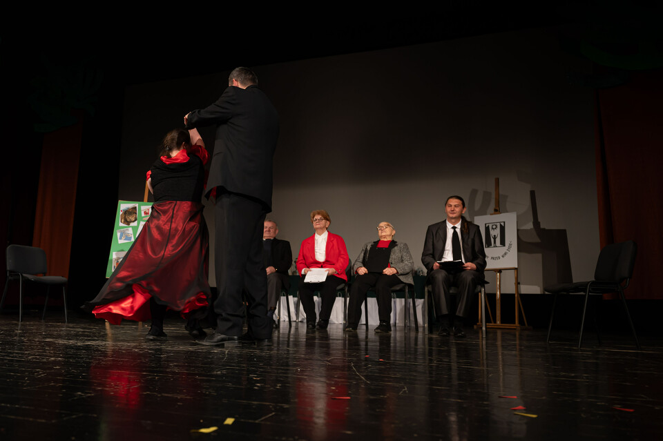 VIII Przegląd Twórczości Osób z Niepełnosprawnością - Fotorelacja