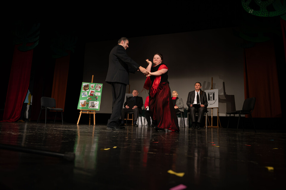 VIII Przegląd Twórczości Osób z Niepełnosprawnością - Fotorelacja